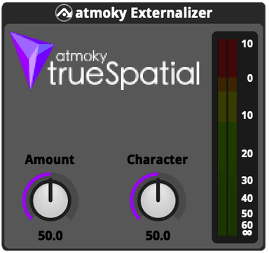 Screenshot of the Externalizer plugin
