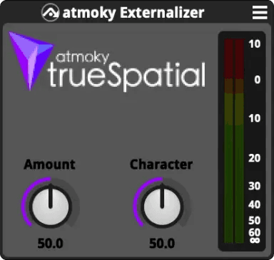 Screenshot of the Externalizer plugin